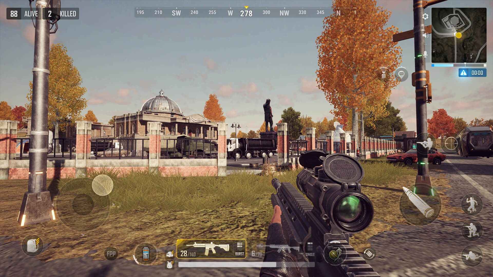 PUBG2安卓版 V2.0