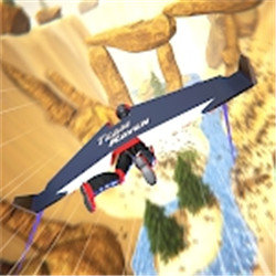 翼装喷气式飞行比赛安卓版 V1.0