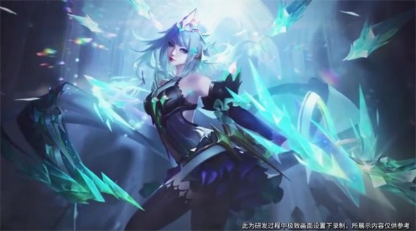 王者荣耀虞姬搭配什么铭文？王者荣耀虞姬铭文推荐