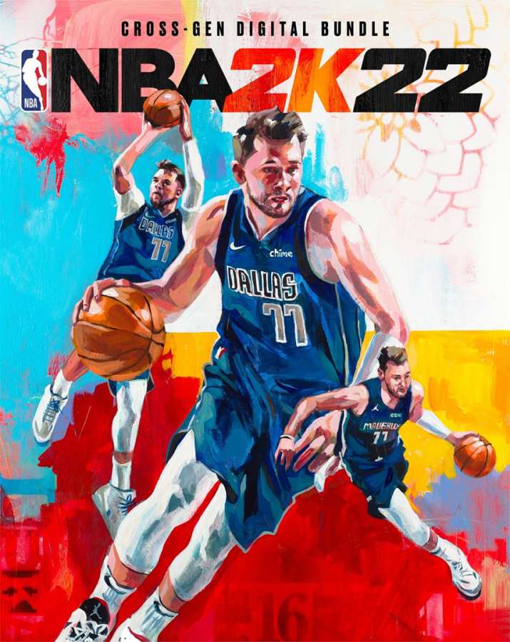 NBA2k22安卓版 V1.0