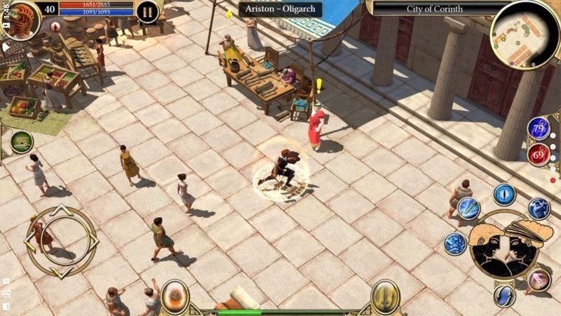 泰坦之旅安卓传奇版 V2.10.3