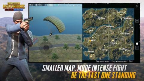 PUBG Mobile安卓版 V1.2.0