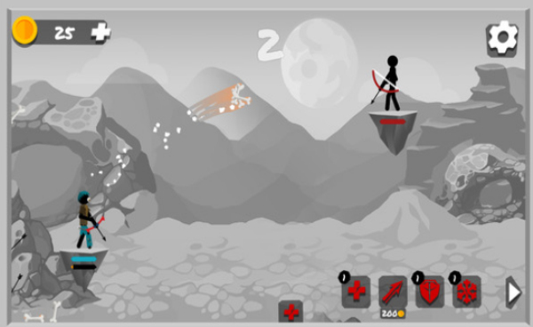 火柴人传奇弓箭手安卓版 V1.0.10