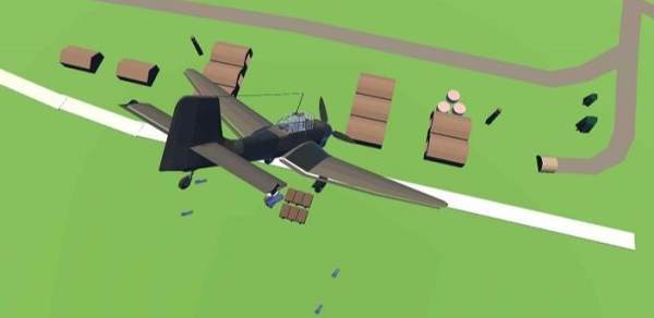 世界大战飞行模拟安卓版 V1.0