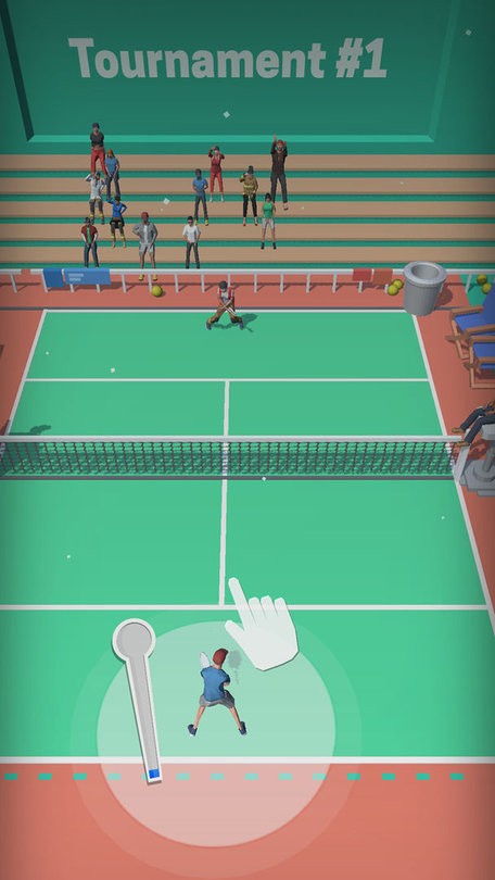 世界网球锦标赛安卓版 V0.1