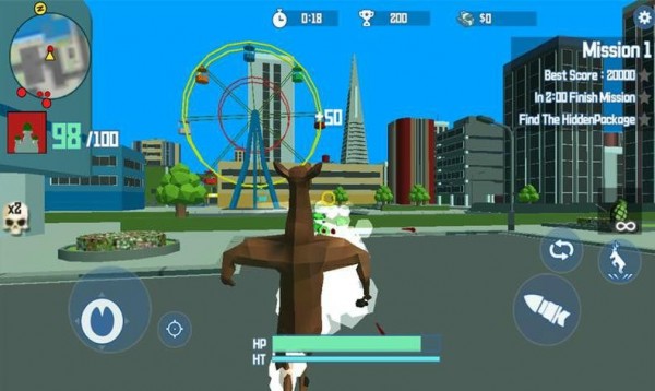 非常普通的鹿2安卓免费版 V1.3