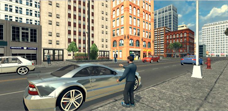 新城市出租车驾驶模拟器安卓版 V1.3