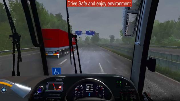 现代交通巴士模拟器3d安卓版 V1.01