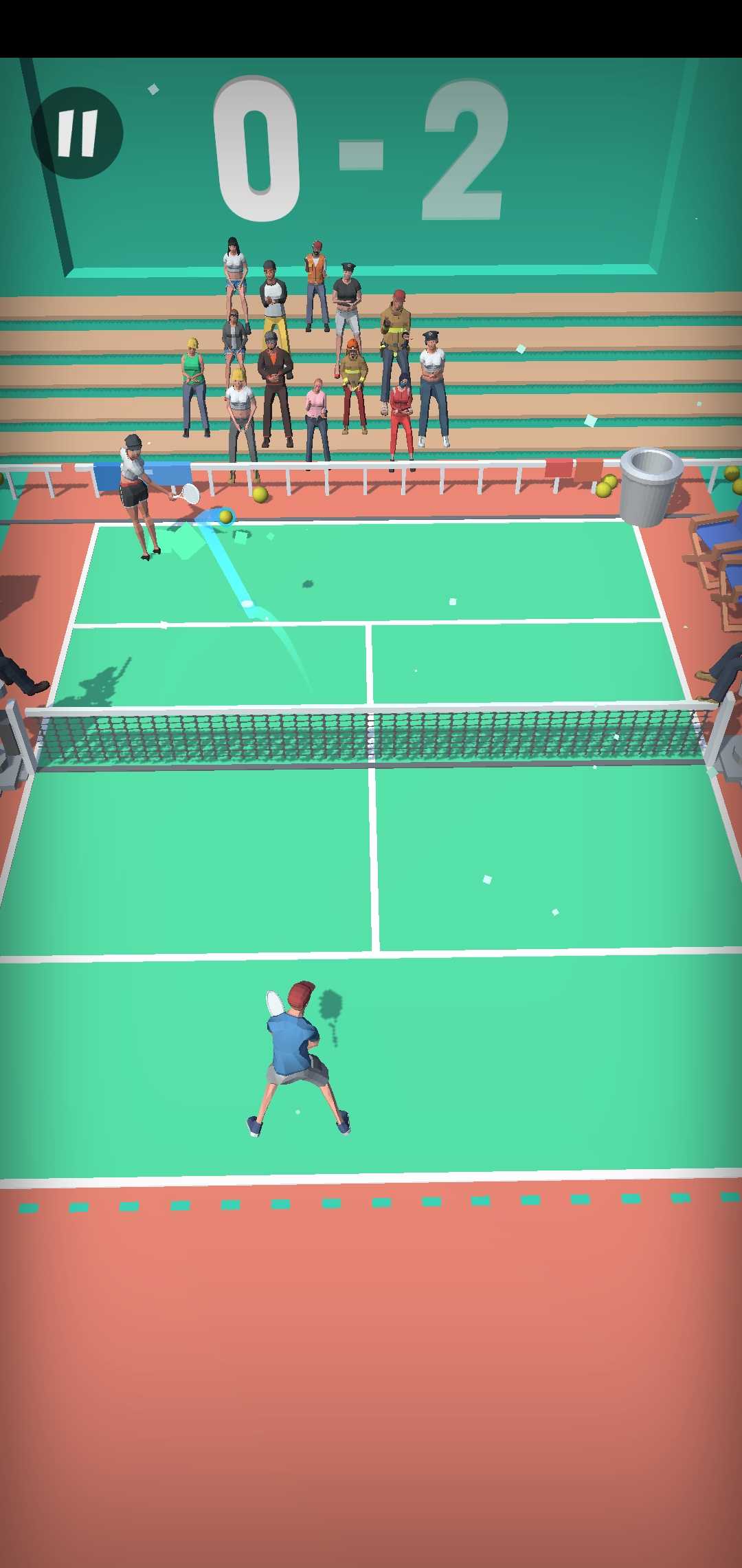 网球达人安卓版 V0.1