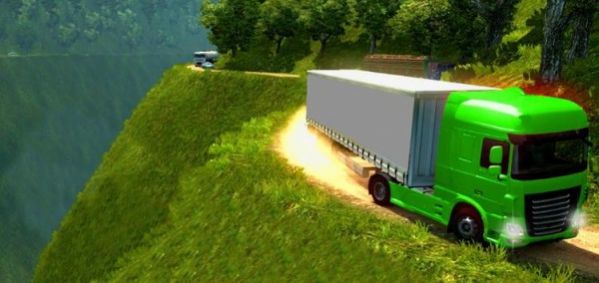 卡车司机模拟驾驶2021安卓版 V2