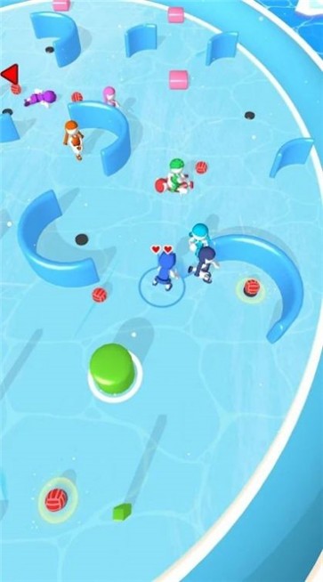 淘汰篮球赛安卓版 V1.0