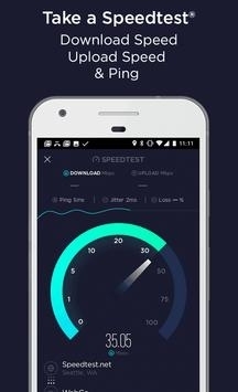 speedtest安卓官方版 V4.6.1