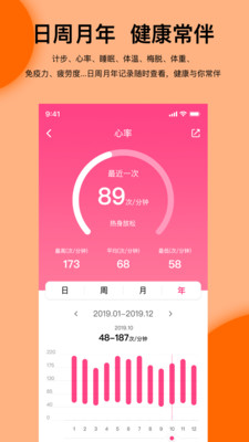 Mibro Fit安卓版 V2.07.05