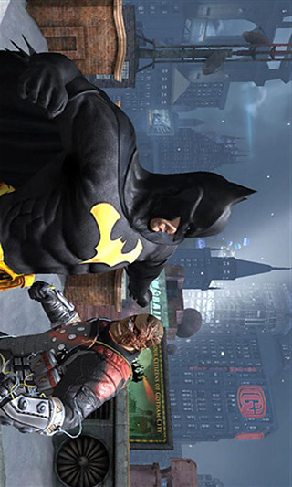 《蝙蝠侠：阿卡姆起源》安卓修改版 V1.2.9