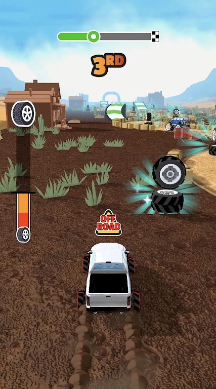 捷径怪物安卓版 V1.0