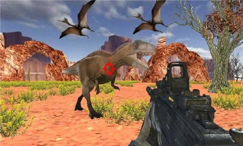 恐龙猎人3D安卓版 V1.0