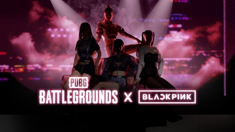 PUBGBLACKPINK安卓版 V1.0