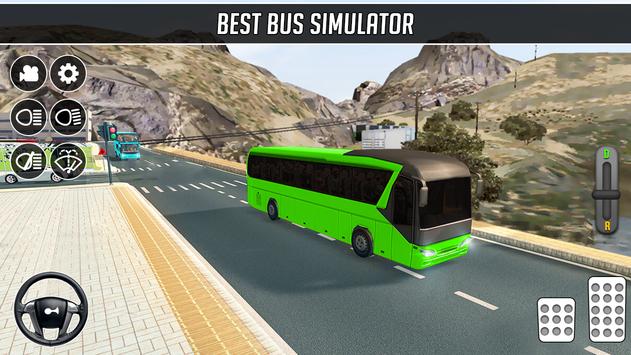 巴士山地驾驶模拟器安卓版 V0.2