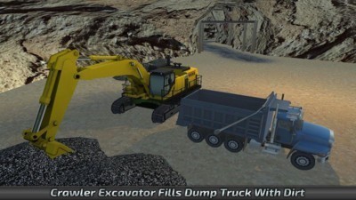 挖掘机卡车3D安卓版 V1.0