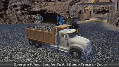 挖掘机卡车3D安卓版 V1.0