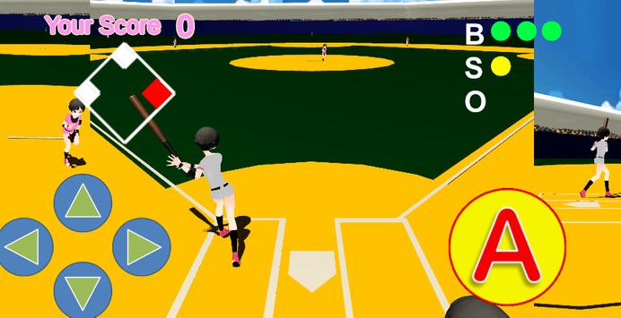 棒球女孩安卓版 V29