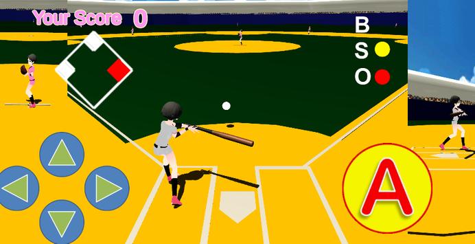 棒球女孩安卓版 V29