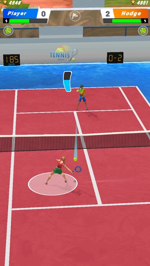 网球碰撞3D安卓版 V1.0.0