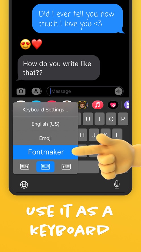 Fontmaker安卓版 V1.6