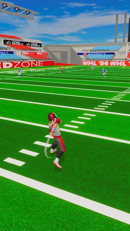 NFL生活3D安卓版 V0.2