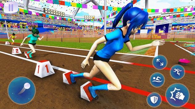 动漫高中暑期运动会安卓版 V1.0.2