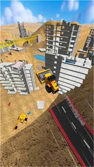 施工坡道跳跃安卓版 V1.0.8