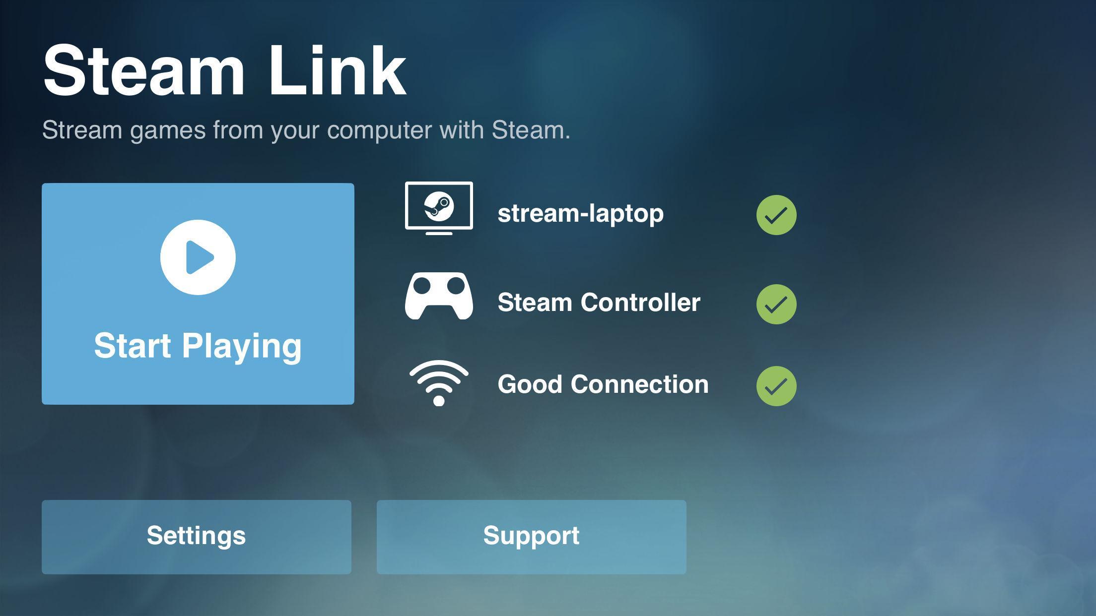 SteamLinkios版 V1.1.62