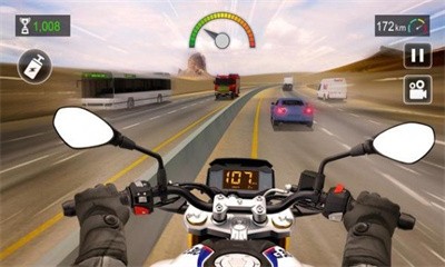 重型摩托竞赛安卓版 V1.0.8