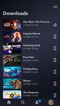 Disney+ 安卓tv版 V1.17.1