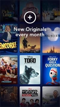 Disney+ 安卓tv版 V1.17.1