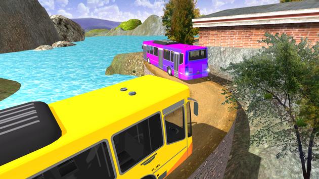 越野巴士驾驶模拟器2021安卓版 V1.2