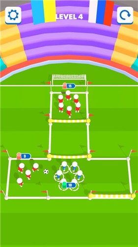 足球冲突安卓版 V1.0