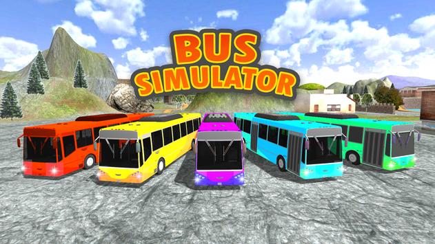 越野巴士驾驶模拟器2021安卓版 V1.2