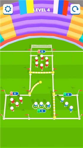 足球冲突安卓版 V1.0
