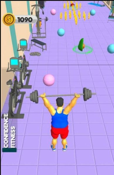 体操运动员3D安卓版 V1.0