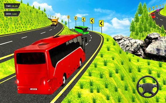 教练巴士山地越野驾驶模拟器安卓版 V1.5