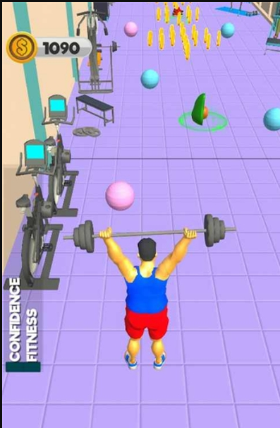 运动健身3D安卓版 V1.0