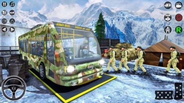 军队巴士驾驶安卓版 V1.3