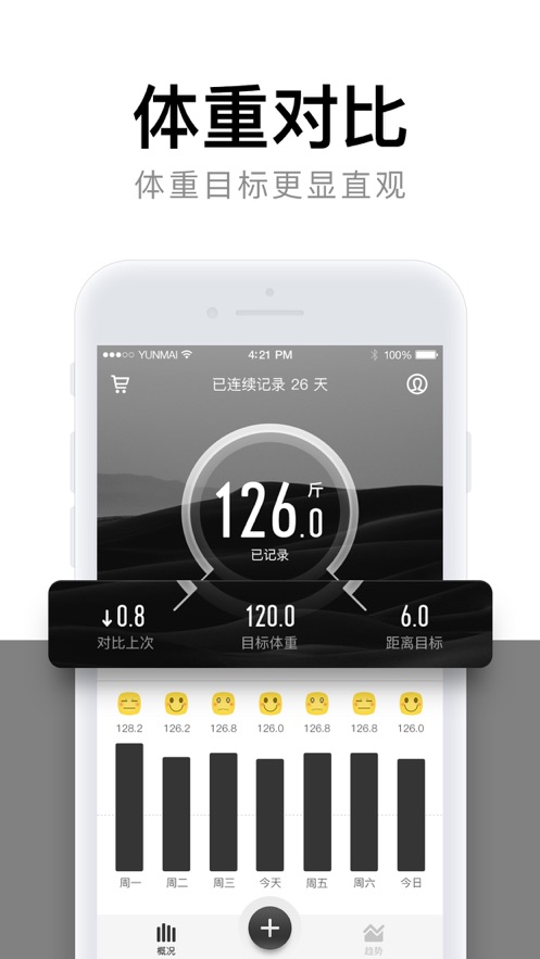 体重小本ios版 V4.0.7