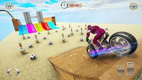 大坡道摩托车2021安卓版 V1.0.1