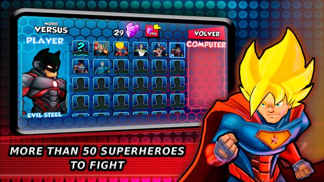 超级英雄战斗游戏暗影之战安卓版 V7.5