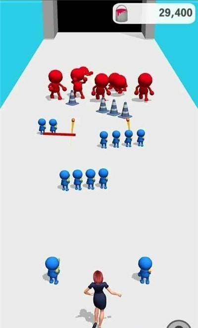 红蓝小人大战安卓版 V1.0