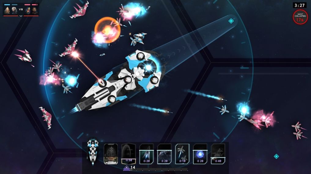 阿波罗战舰安卓版 V1.0
