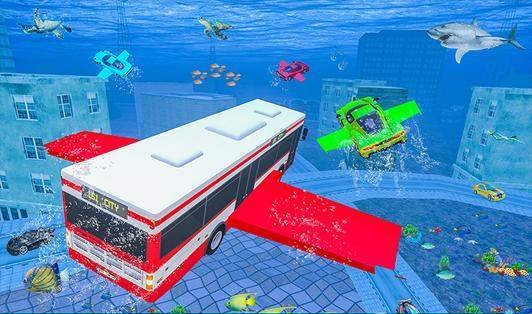 水下城市飞车安卓版 V3.0
