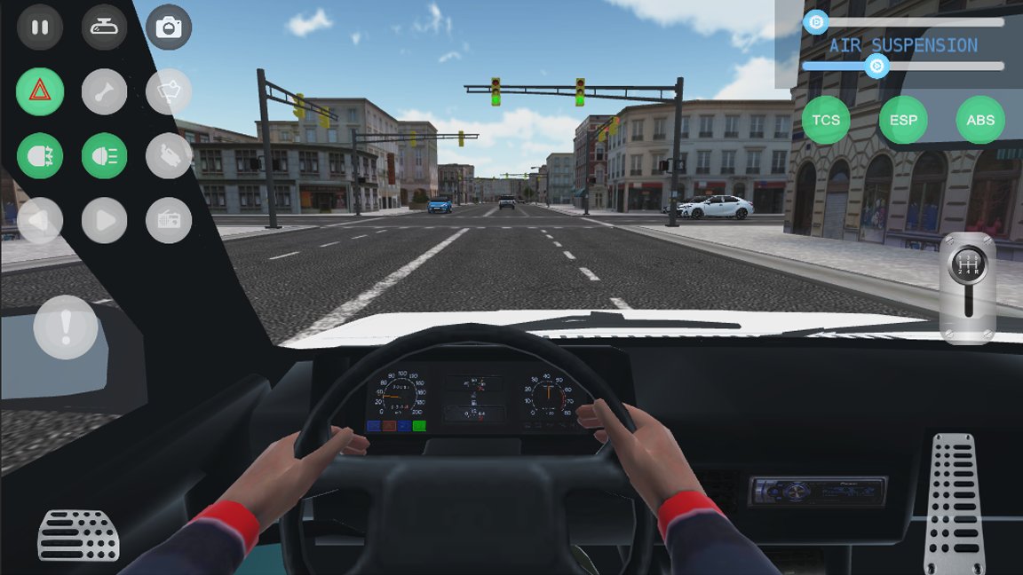 停车场和驾驶模拟器安卓版 V4.3